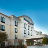 Фотография гостиницы SpringHill Suites Dallas DFW Airport North/Grapevine