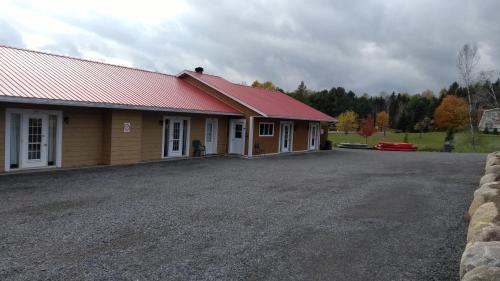 Фотография мотеля Le Saint Alex