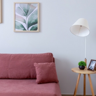 Фотография квартиры Апартаменты Red Apartments Арт Лайт Вирджиния