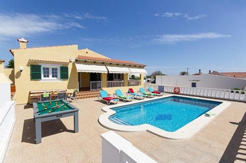 Фотография гостевого дома Villa Vistamar