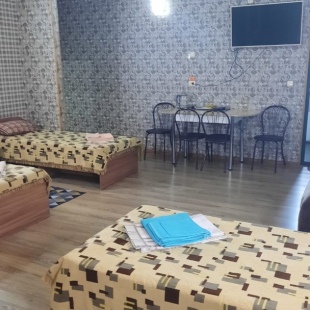 Фотография номера гостиницы ФОРТ