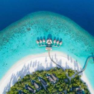 Фотография гостиницы Anantara Kihavah Maldives Villas