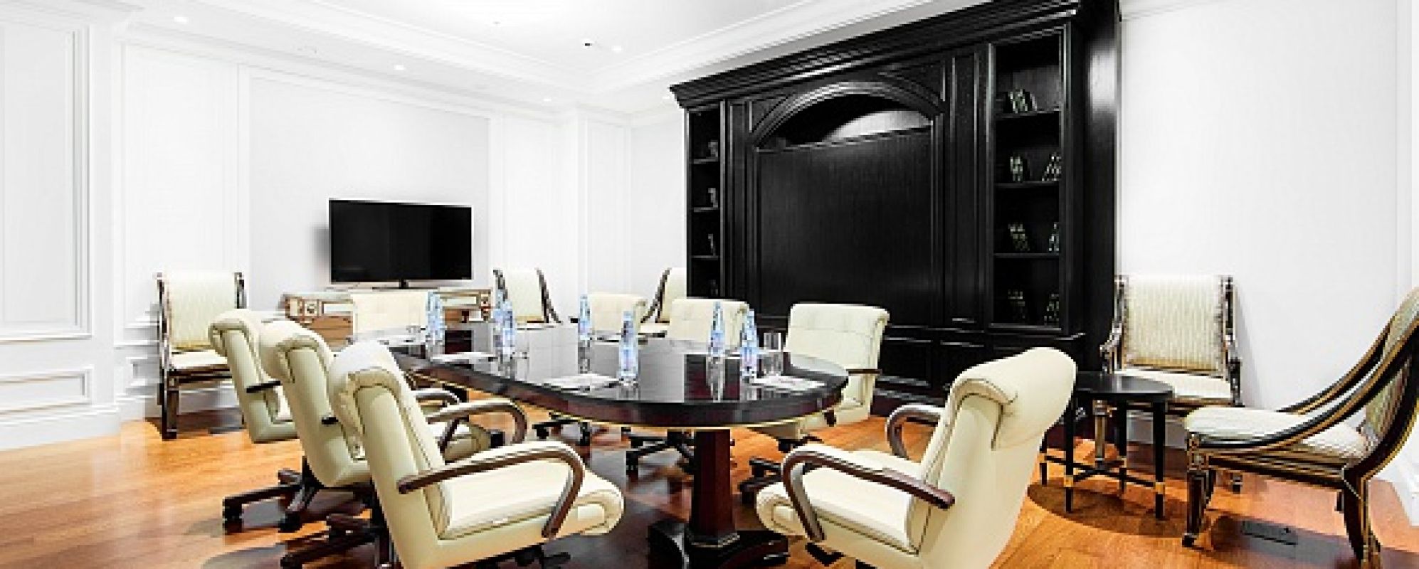 Фотографии комнаты для переговоров Библиотека