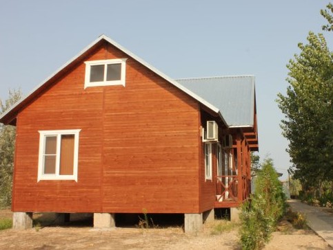 Фотография базы отдыха Динамо