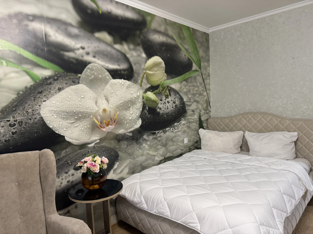 Фотография квартиры Квартира Однокомнатная квартира на 1 этаже