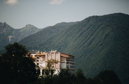 Фотографии гостиницы
Rixos Красная Поляна Сочи