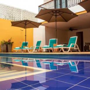 Фотографии гостиницы
La Gloria Hotel by BespokeColombia