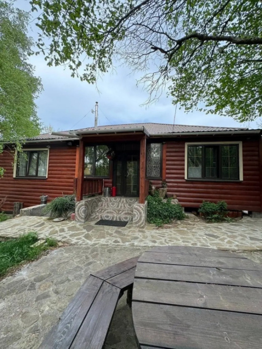 Фотографии Коттеджа 
            Частный Дом Сруб