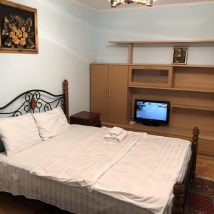 Фотография квартиры Апартаменты «МИР» пр-кт Ленинградский, д. 14