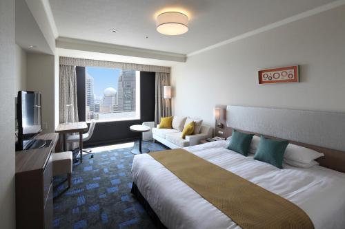 Фотография гостиницы Shibuya Excel Hotel Tokyu