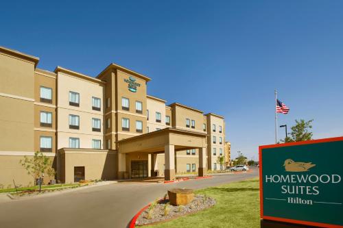 Фотография гостиницы Homewood Suites by Hilton Midland