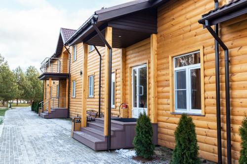 Фотография базы отдыха На Чеснаве