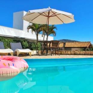 Фотографии мини отеля
Pousada Escarpas