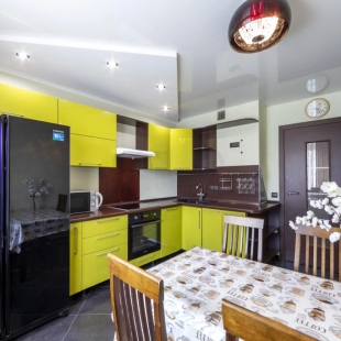 Фотография квартиры Апартаменты на улице Ю.-Р.Г. Эрвье 12 корпус 1