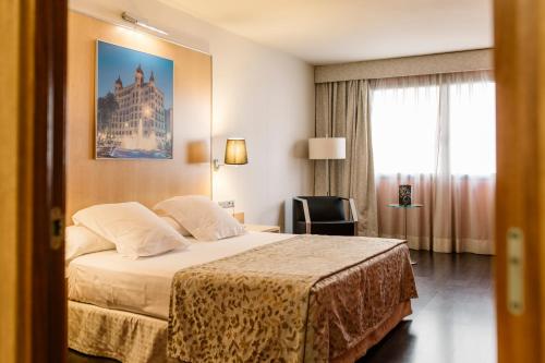 Фотография гостиницы Eurostars Centrum Alicante