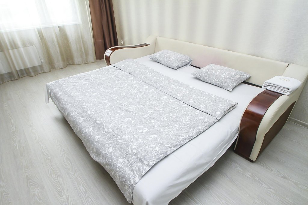 Фотография квартиры Апартаменты Тюменский тракт 8