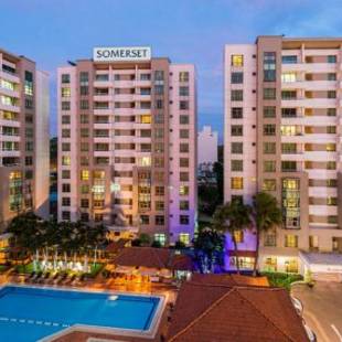 Фотографии апарт отеля
Somerset Ho Chi Minh City