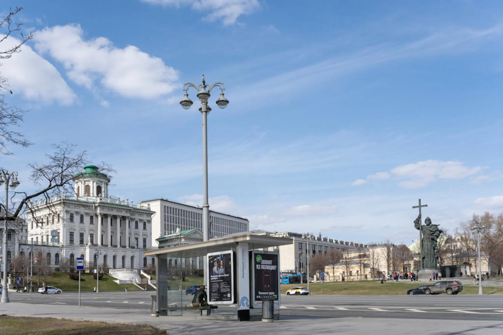 Фотография квартиры Uragan Apart (Ураган Апарт) на набережная Кремлёвская