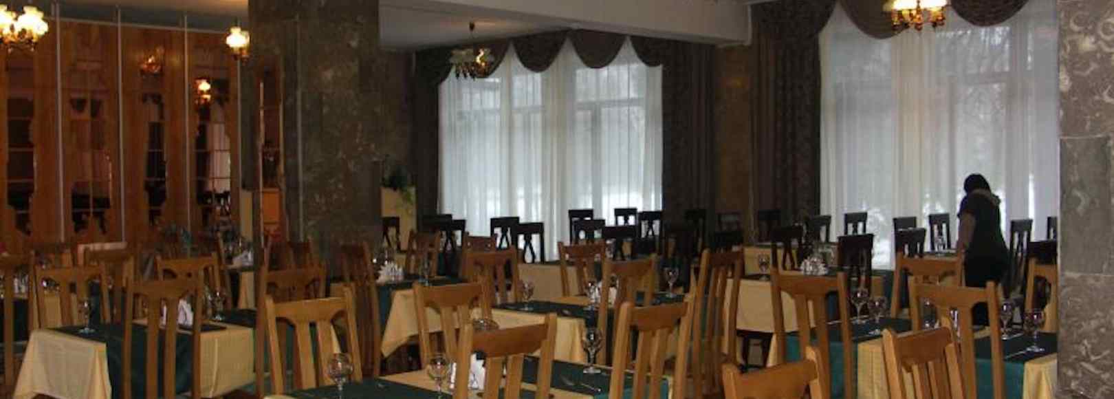 Фотография банкетного зала Банкетный зал Солнечная долина