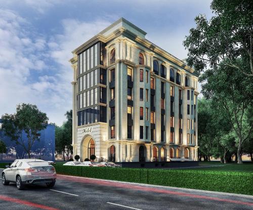 Фотографии гостиницы
East Palace Hotel