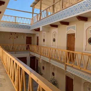 Фотография гостиницы Анор