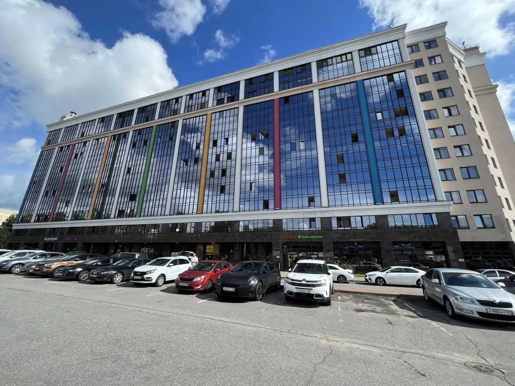 Фотография квартиры Only Piter (Онли Питер) на улице Политехническая