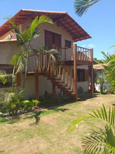 Фотография мини отеля Pousada Vila Verde Caraíva