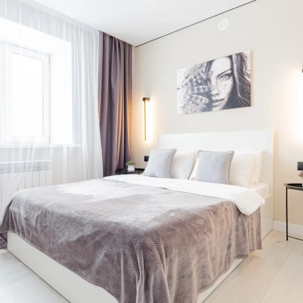 Фотографии квартиры 
            Апартаменты Петровские на Киевской 1