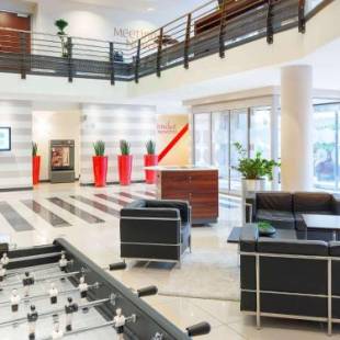 Фотографии гостиницы
Novotel Luxembourg Centre