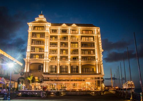 Фотография гостиницы Labourdonnais Waterfront Hotel