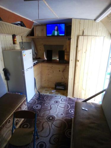 Фотография кемпинга Дом на колесах