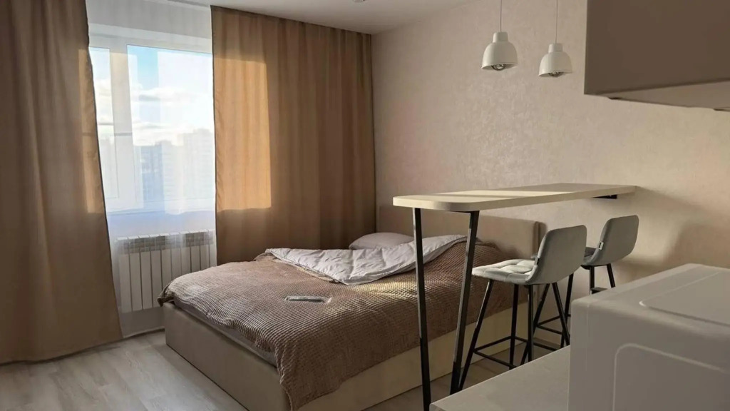 Фотография квартиры Апартаменты на улице Курыжова 16