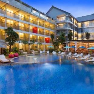 Фотография гостиницы Ramada Encore by Wyndham Bali Seminyak