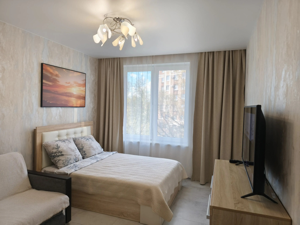 Фотография квартиры Апартаменты Baltia Akvamarin