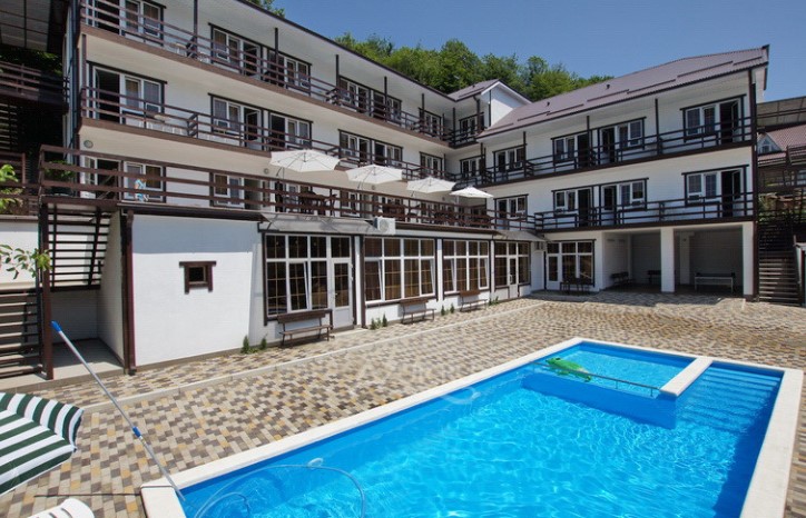 Фотография гостиницы Виноград