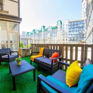 Фотография квартиры Апартаменты Люкс на Масленникова