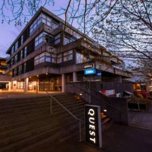Фотографии апарт отеля
Quest Parnell Serviced Apartments