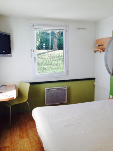 Фотография гостиницы ibis budget Besançon Ecole Valentin