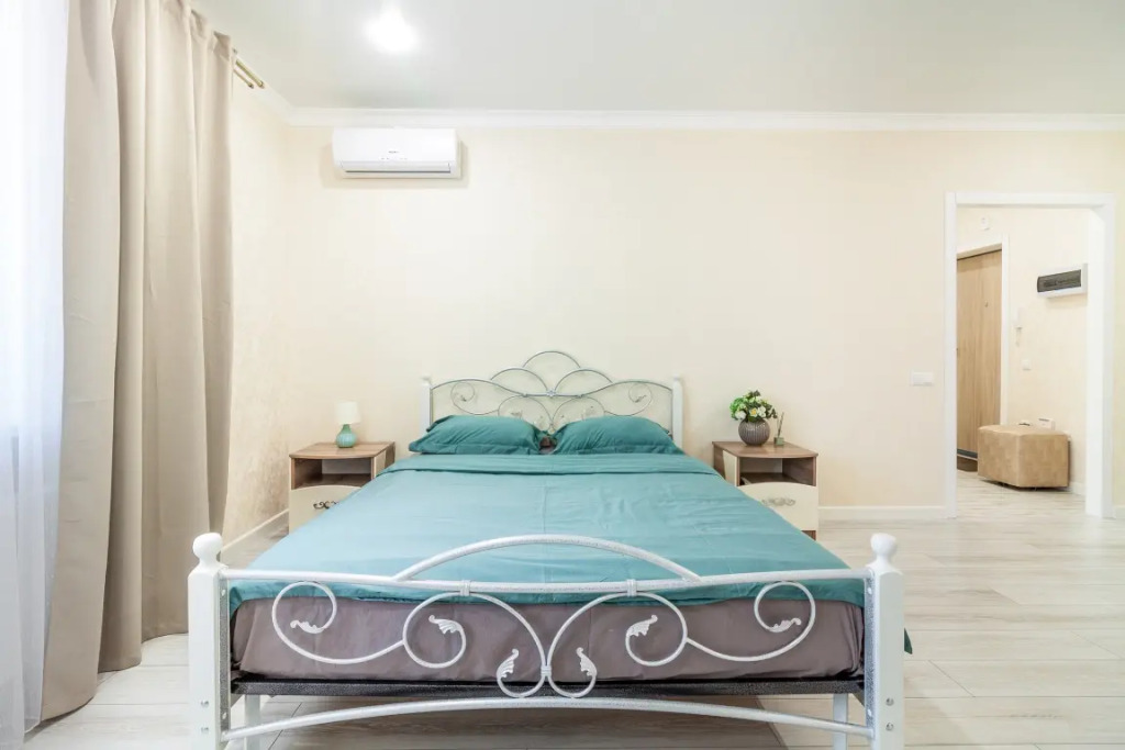 Фотография квартиры Апартаменты Казань Чаша с видом на уютный двор