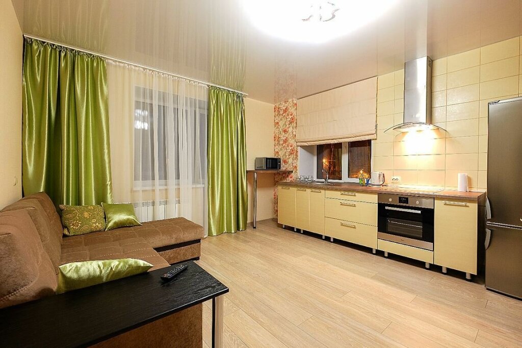 Фотография квартиры Апартаменты на Горького 66