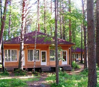 Фотография базы отдыха Деревня Александровка