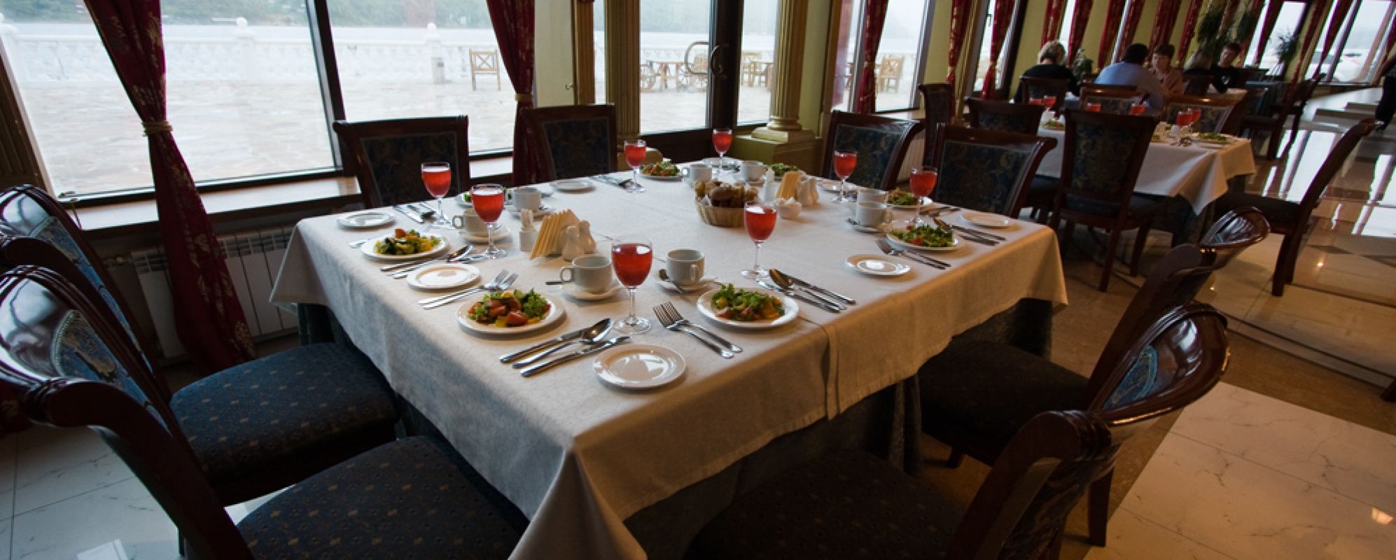 Фотографии ресторана Легенда Байкала