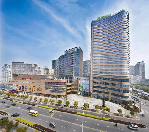 Фотография гостиницы Holiday Inn Xiaoshan, an IHG Hotel
