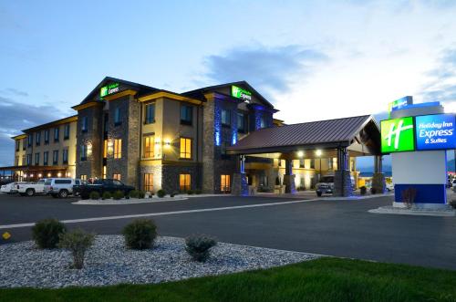 Фотография гостиницы Holiday Inn Express Belgrade-Bozeman Area, an IHG Hotel