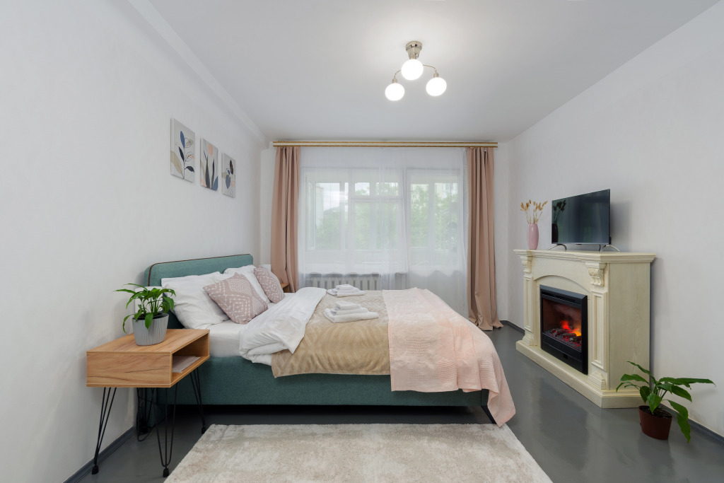 Фотография квартиры Квартира Романтика в Пятигорске у Машука