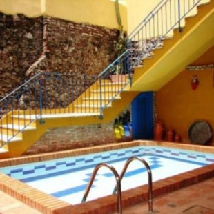 Фотография гостиницы Hotel Casa de Las Palmas