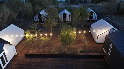 Фотография кемпинга Долина Роз