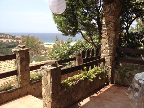 Фотография гостевого дома Sardegna-Ferienwohnung mit emotionale Meeres Blick