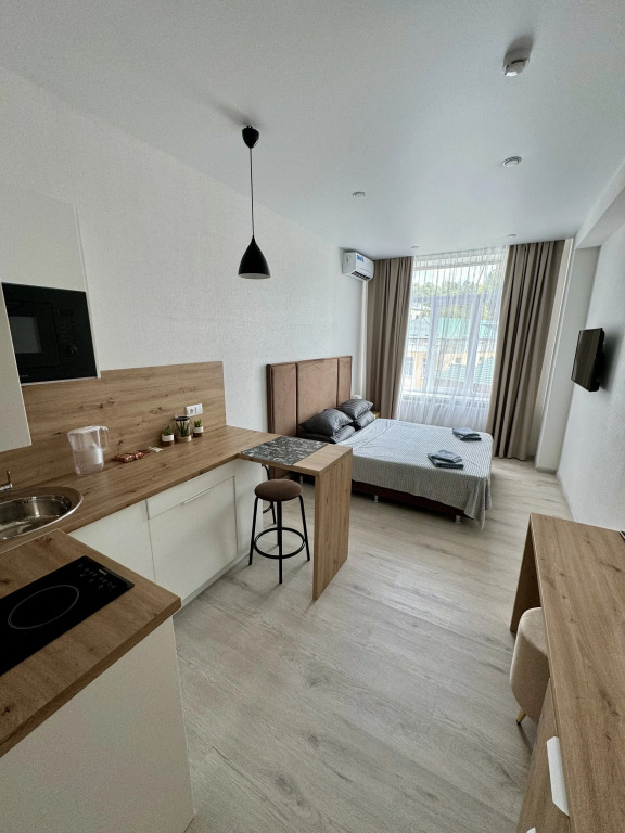 Фотография квартиры Апартаменты на Толстого (Кремлевская Набережная) 1