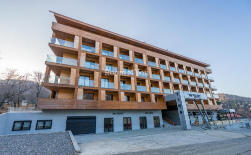 Фотография апарт отеля The Valley Resort Bakuriani (Didveli)